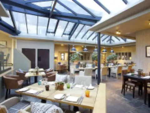 The Broadway Hotel Hotel di Broadway