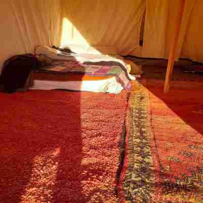 Bivouac Joudour Sahara Rooms