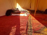 Bivouac Joudour Sahara فنادق في محاميد الغزلان