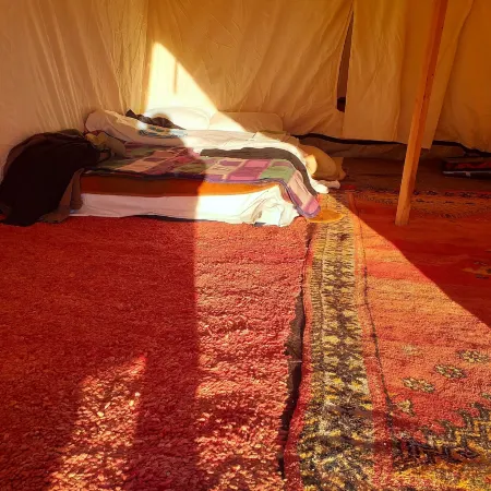Bivouac Joudour Sahara Hotels in Mhamid