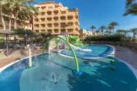 Elba Sara Beach & Golf Resort - de playa