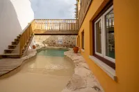 Villa Galega - pantai