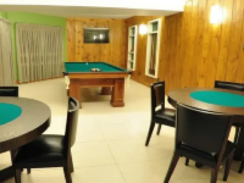 Rothenburg Hotel Hoteles en Nova Petrópolis