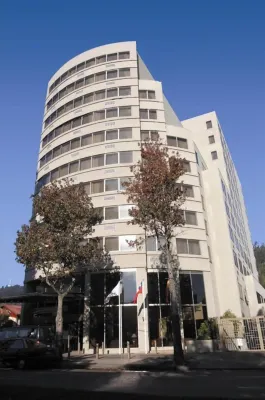 호텔 디에고 데 알마그로 콘셉시온