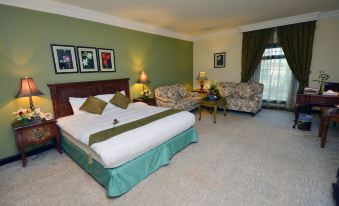 The Convention Center & Royal Suites Hotel