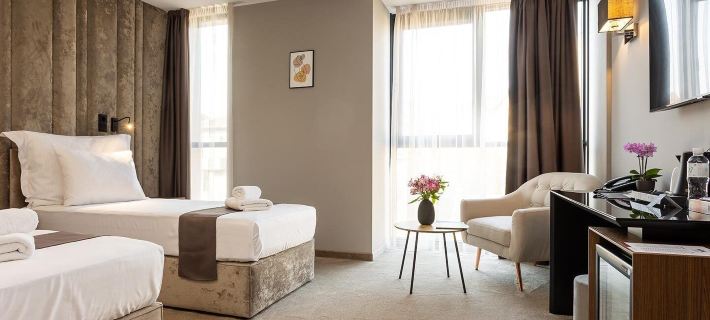 Abrazo Sofia Hotel by HMG Hotels in Sofia