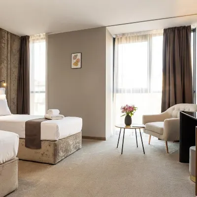 Abrazo Sofia Hotel by Hmg Отели рядом с достопримечательностью «Президентство»