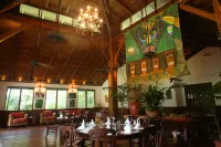 The Lodge at Pico Bonito - breakfast