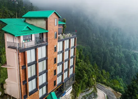 Best Western Dalhousie Отели в г. Чамба
