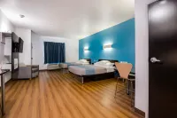 Motel 6 Poplar Bluff, MO Các khách sạn ở Poplar Bluff