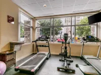 Comfort Inn Downtown Nashville - Music City Center Hotels near Athena Statue