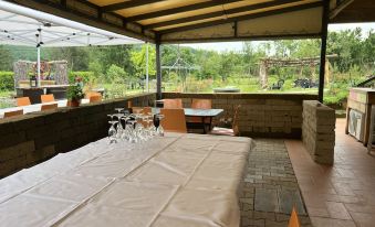 Agriturismo la Palma Sambuca Val di Pesa