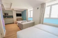 Spirit Apartamentos Valladolid Centro - Kitchens