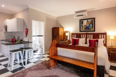 穆利137號旅館 住宿飯店