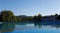 Campingplatz am Hünstein - Pools