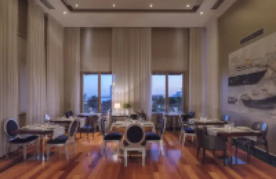 Gdm Megaron, Historical Monument Hotel