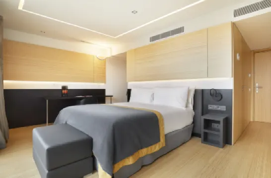 Dorma Plaza Catalunya バルセロナのホテル