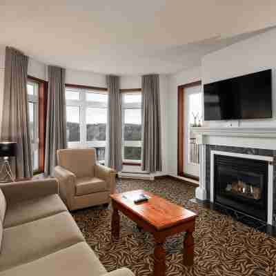 Sommet des Neiges Rooms