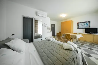 Albergo Residence Piazzi House Hotel a Caiolo