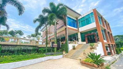 Muak Lek Forest Resort Hotel in zona Muak Lek waterfall