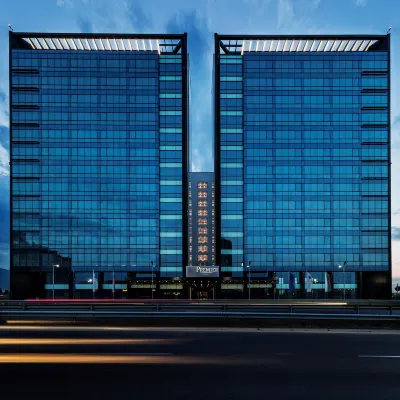 Hotel Premier Airport Sofia Hotels near Akademik Stadium