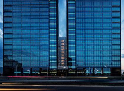 Hotel Premier Airport Sofia