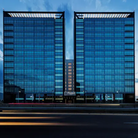 Hotel Premier Airport Sofia