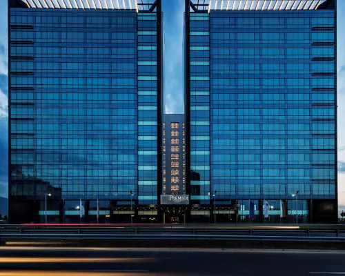 Hotel Premier Airport Sofia Sofia otelleri