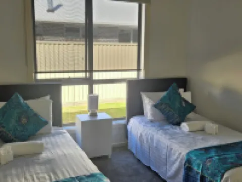 Penguin Retreat Hoteles en Penguin