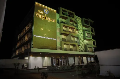 The Venetian Hotel Hotels in Yavatmal