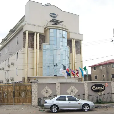 Serena Hotels and Suites Hotels near Mecure Health Ltd