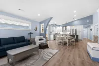 New home in a Quiet Cul-De-Sac near Ocean and State Park