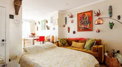 Global Vibe, Near Metro, Smithsonian, Sports Arenas, Yes to Pets! Các khách sạn ở 