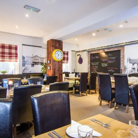 Grantham Arms Отели рядом с достопримечательностью «Ипподром Рипона»