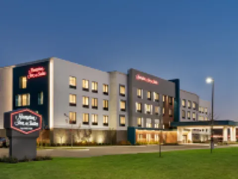 Hampton Inn & Suites by Hilton Olean Hotels in Olean