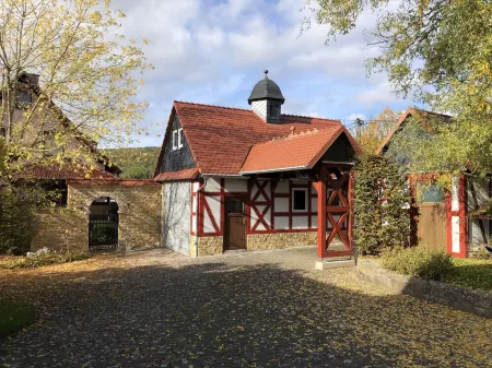 Pure enjoyment of nature on the Werra Valley Cycle Path