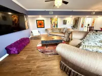 The Retreat- a perfect-sized  condo for your Bourbon Trail  adventure