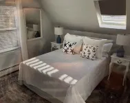 New 4 BR house near center and beaches with bikes