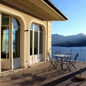 Appartamento Panorama Отели в г. Гиффа