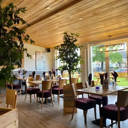 Ravelston House