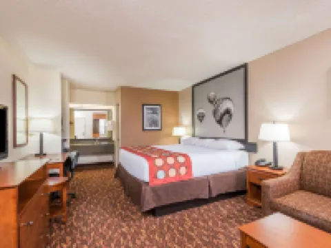 SureStay Plus by Best Western Cannon A.F.B. Hotels in Clovis