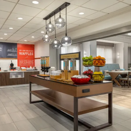 Hampton Inn & Suites Galveston