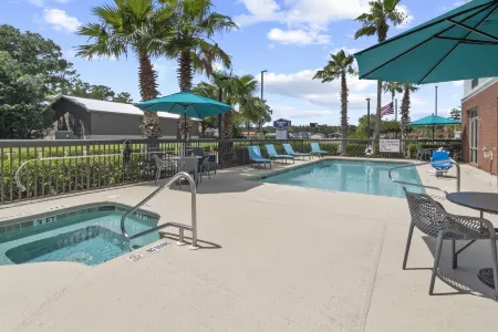 Hampton Inn Kingsland