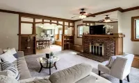 Bright and Spacious Historic Kingman Blvd 3Bdr #1