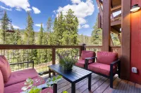Luxurious Amenities and Scenic Views - Stunning Keystone Retreat