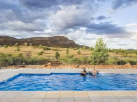 Rawnsley Park Station Hotels in Flinders Ranges