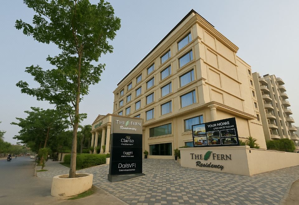 hotel overview picture