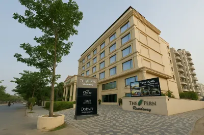 The Fern Residency Sarnath Hotel dekat Bharat Mata Mandir