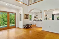 Game Room and Gym Oasis - Stunning Mountain Retreat