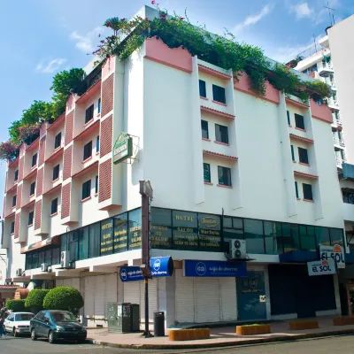 巴拿馬城貝尼多姆酒店 鄰近Afro-Antillian Museum的酒店